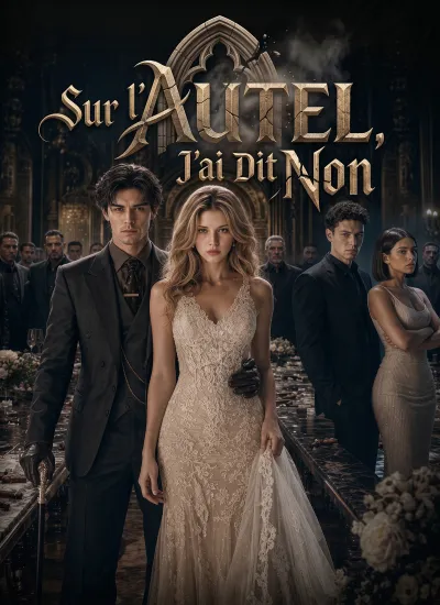 Sur l'Autel, J'ai Dit Non poster