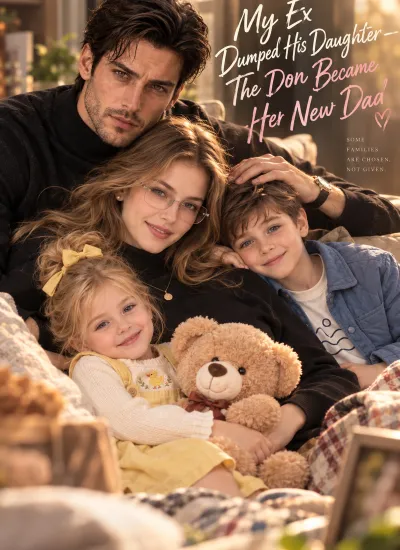 My Ex Dumped His Daughter — The Don Became Her New Dad poster