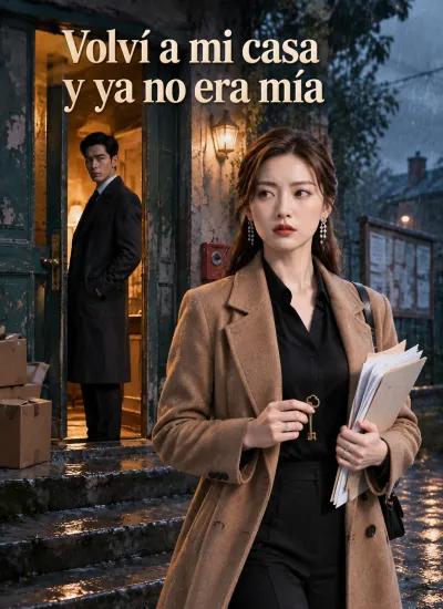 [Doblado]Volví a mi casa y ya no era mía poster