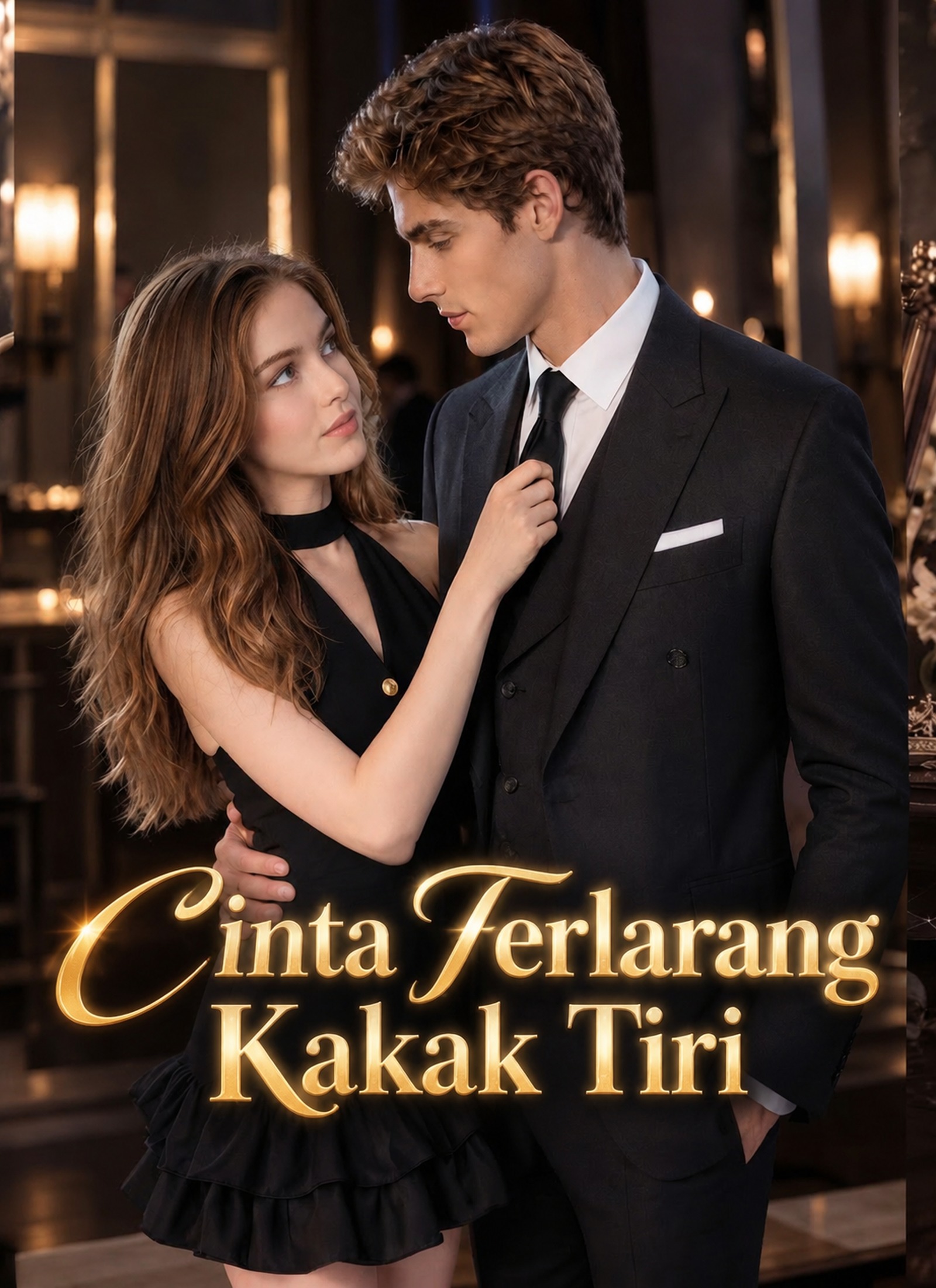 Cinta Terlarang Kakak Tiri