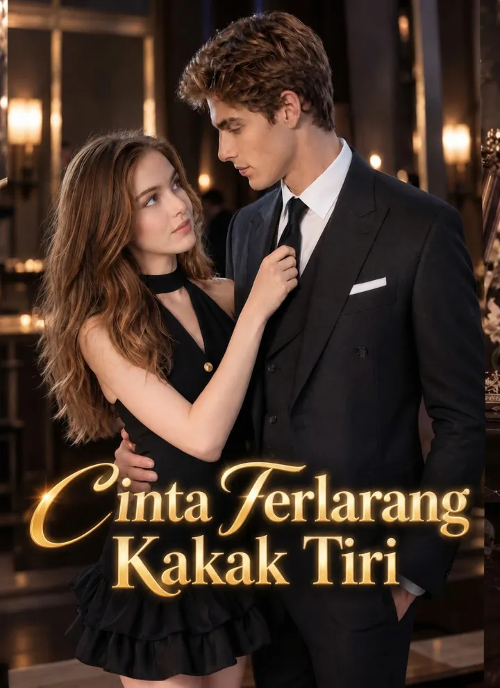 Cinta Terlarang Kakak Tiri poster