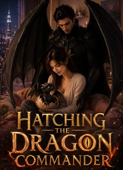 Hatching the Dragon Commander poster