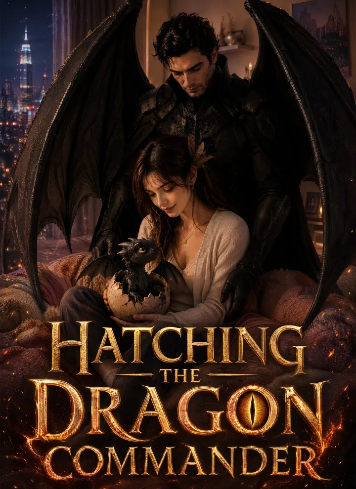 Hatching the Dragon Commander poster