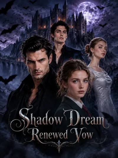 Shadow Dream Renewed Vow poster