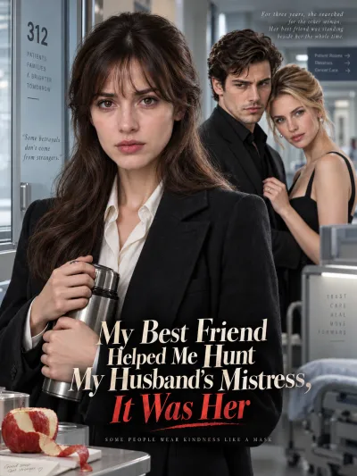 My Best Friend Helped Me Hunt My Husband’s Mistress,It Was Her poster