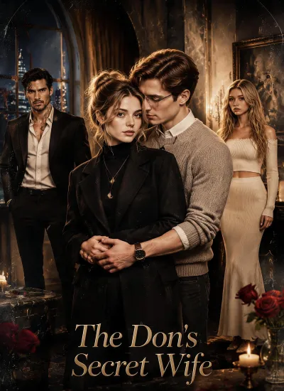 The Don's Secret Wife poster