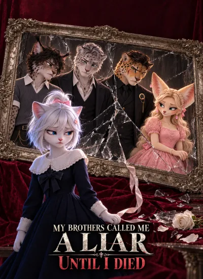 My Brothers Called Me a Liar Until I Died poster