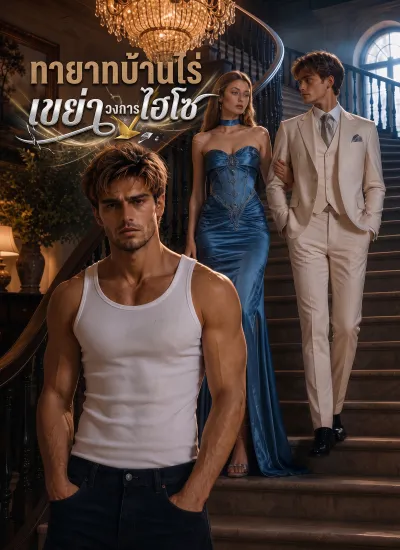 ทายาทบ้านไร่ เขย่าวงการไฮโซ poster