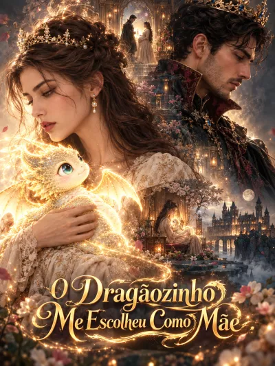 O Dragãozinho Me Escolheu Como Mãe poster