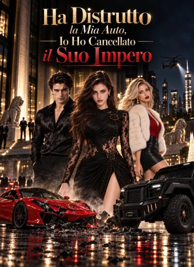 Ha Distrutto la Mia Auto, Io Ho Cancellato il Suo Impero poster