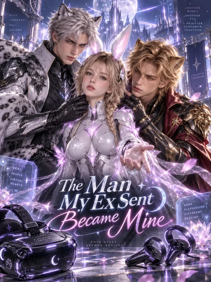 The Man My Ex Sent Became Mine poster