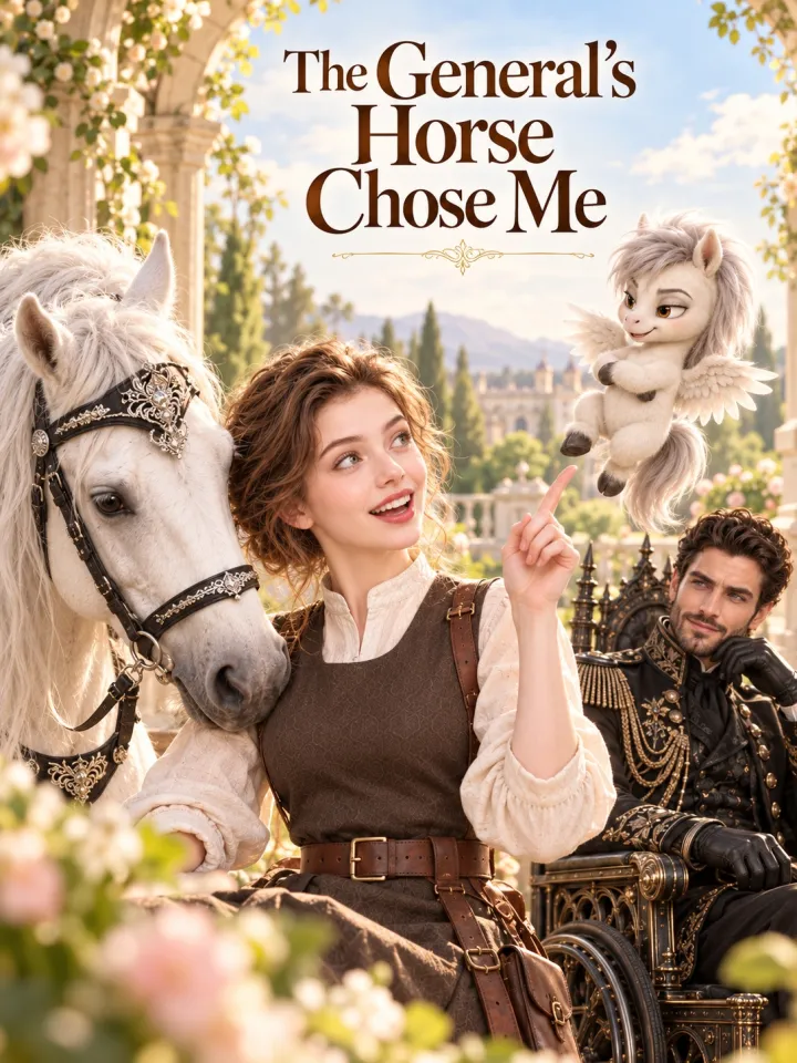 The General’s Horse Chose Me poster