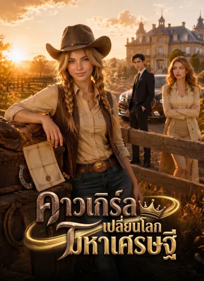 [พากย์ไทย]คาวเกิร์ลเปลี่ยนโลกมหาเศรษฐี poster