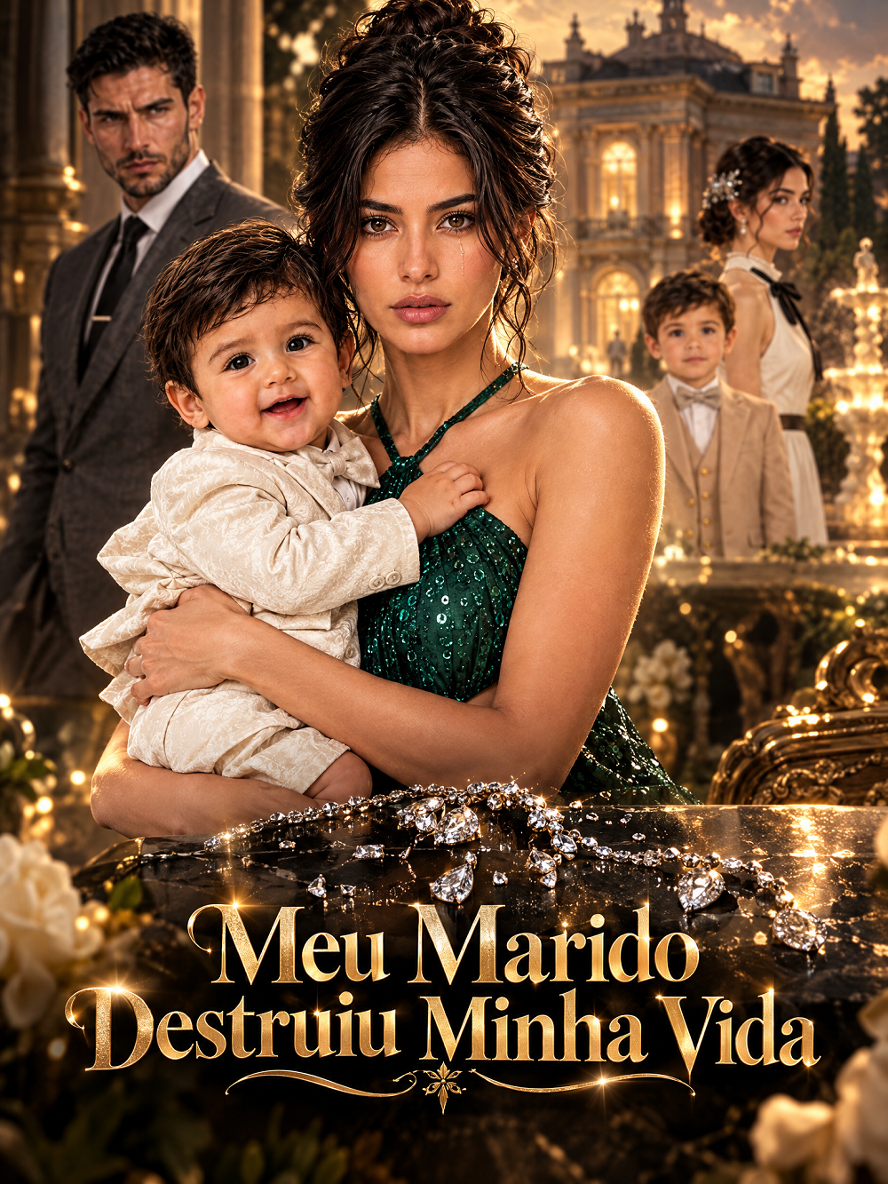 Meu Marido Destruiu Minha Vida