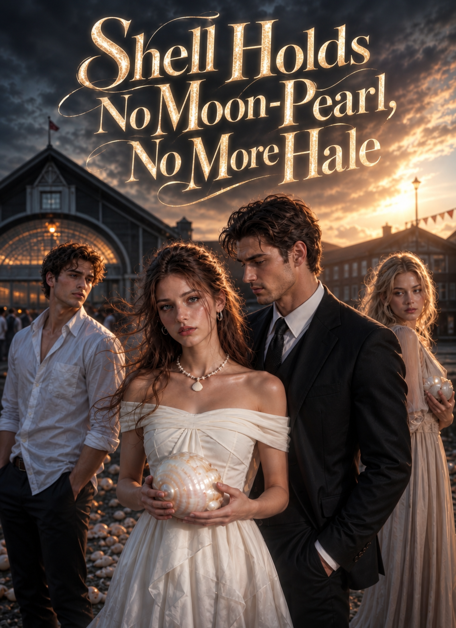 Shell Holds No Moon-Pearl, No More Hale short drama poster