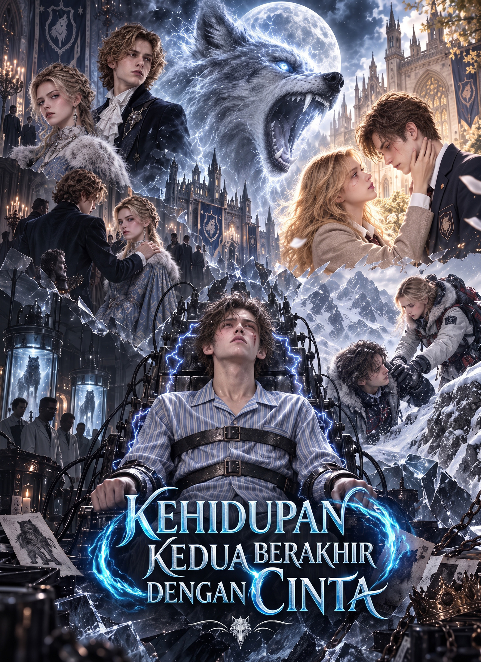 Kehidupan Kedua Berakhir Dengan Cinta
