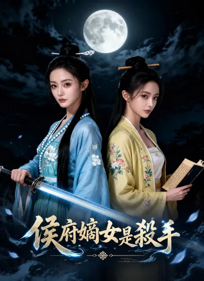侯府嫡女是殺手 poster