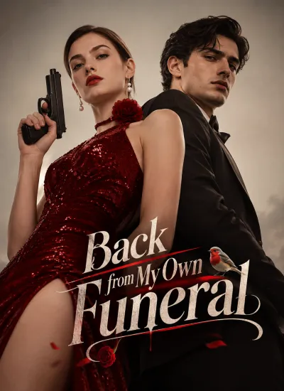 Back from My Own Funeral poster