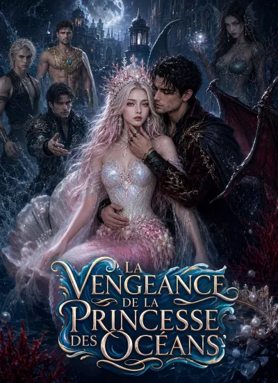 La vengeance de la Princesse des Océans poster