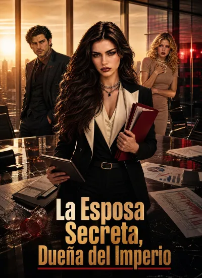 [Doblado]La Esposa Secreta, Dueña del Imperio poster