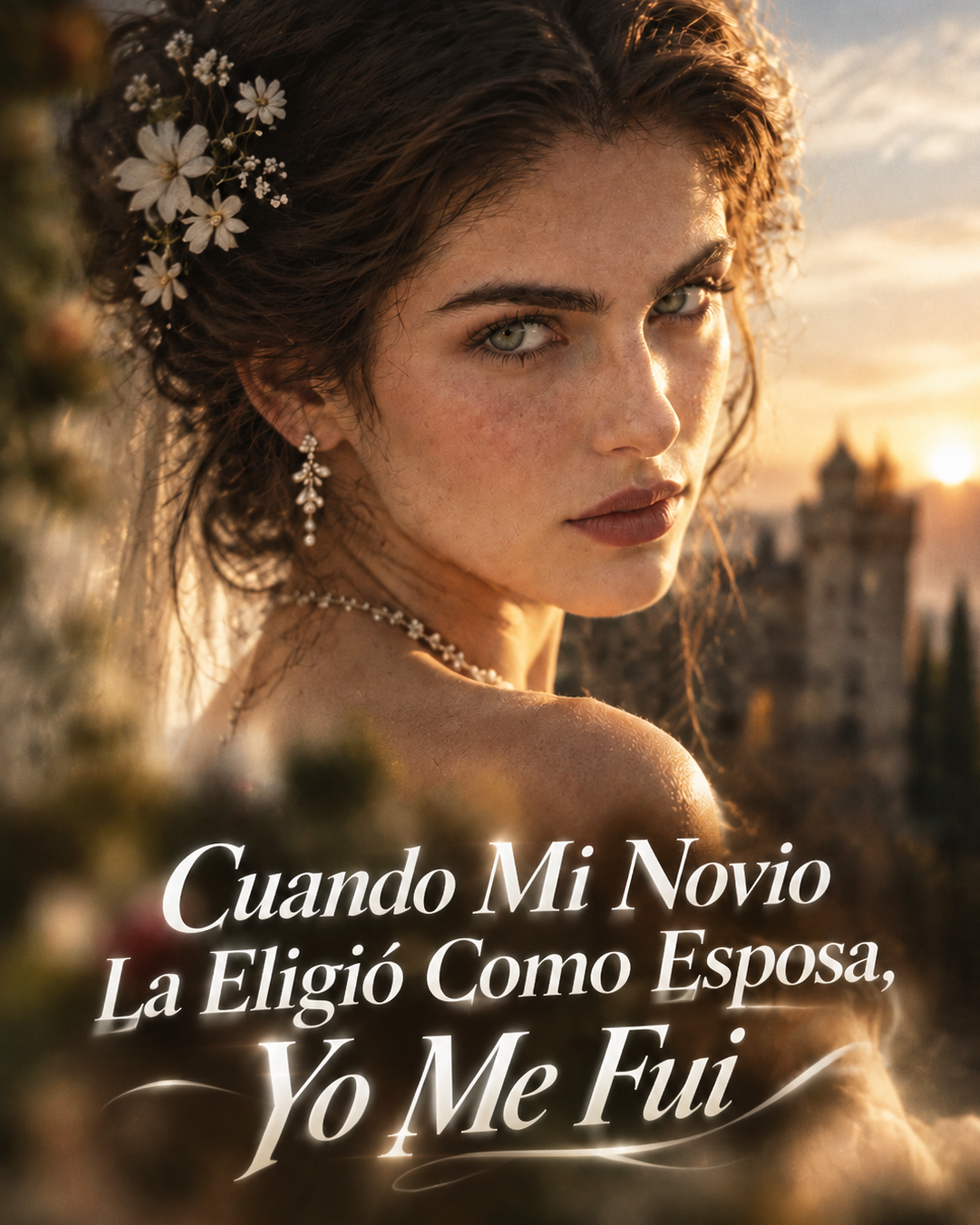 Cuando Mi Novio La Eligió Como Esposa, Yo Me Fui