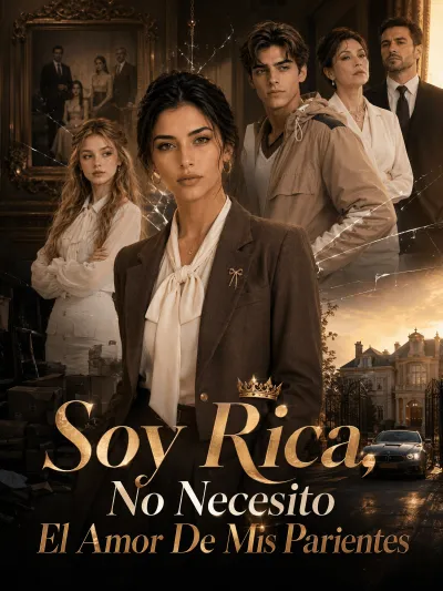 Soy Rica, No Necesito El Amor De Mis Parientes poster