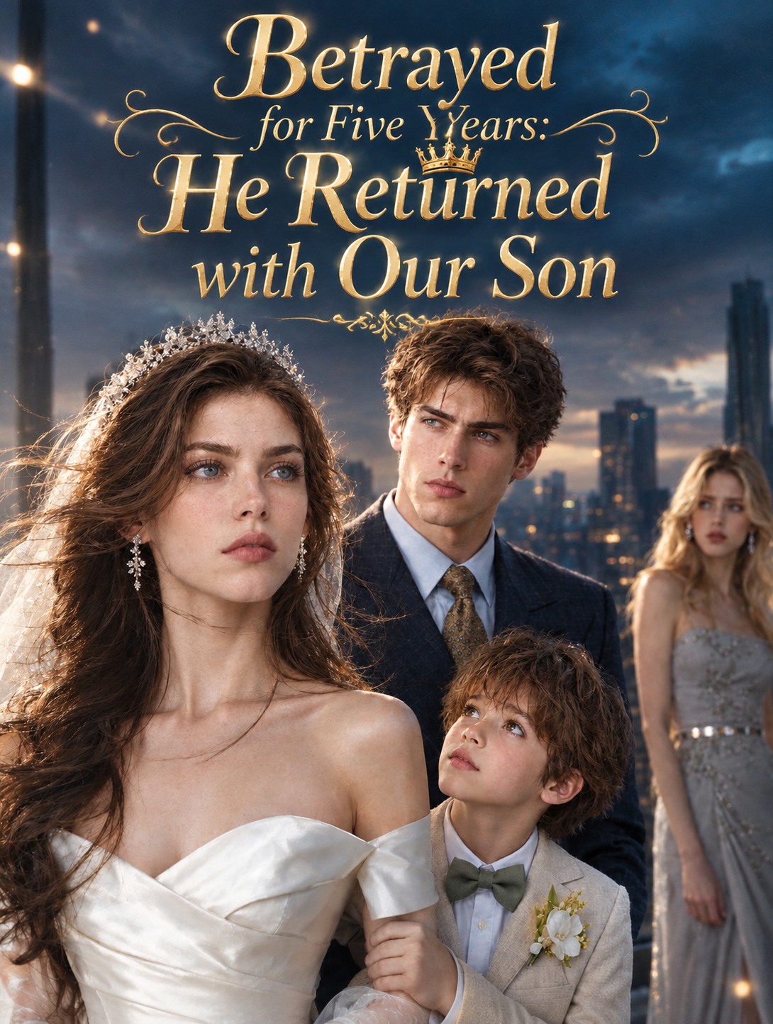 Betrayed for Five Years: He Returned with Our Son