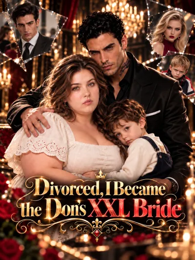 Divorced, I Became the Don’s XXL Bride poster