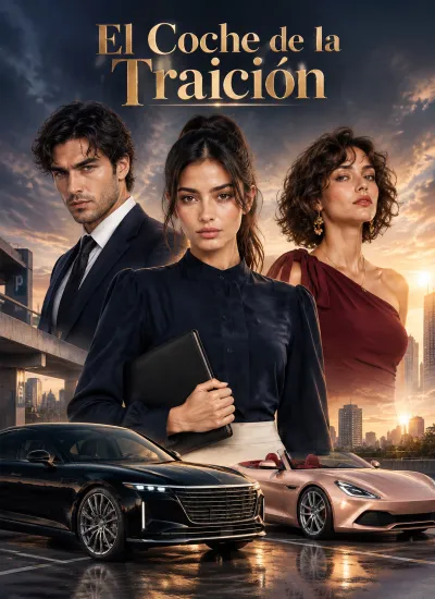 El Coche de la Traición poster
