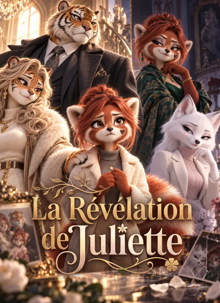 La Révélation de Juliette poster