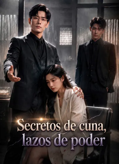 [Doblado]Secretos de cuna, lazos de poder poster