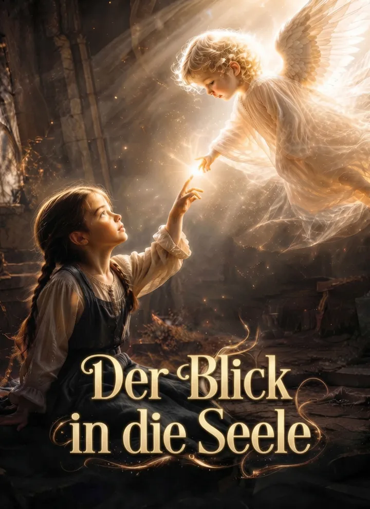 Der Blick in die Seele poster