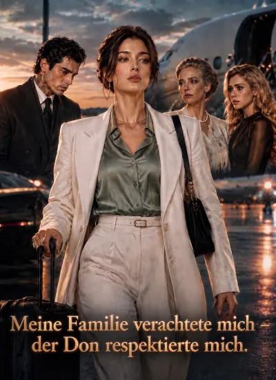 [Synchro] Meine Familie verachtete mich – der Don respektierte mich poster