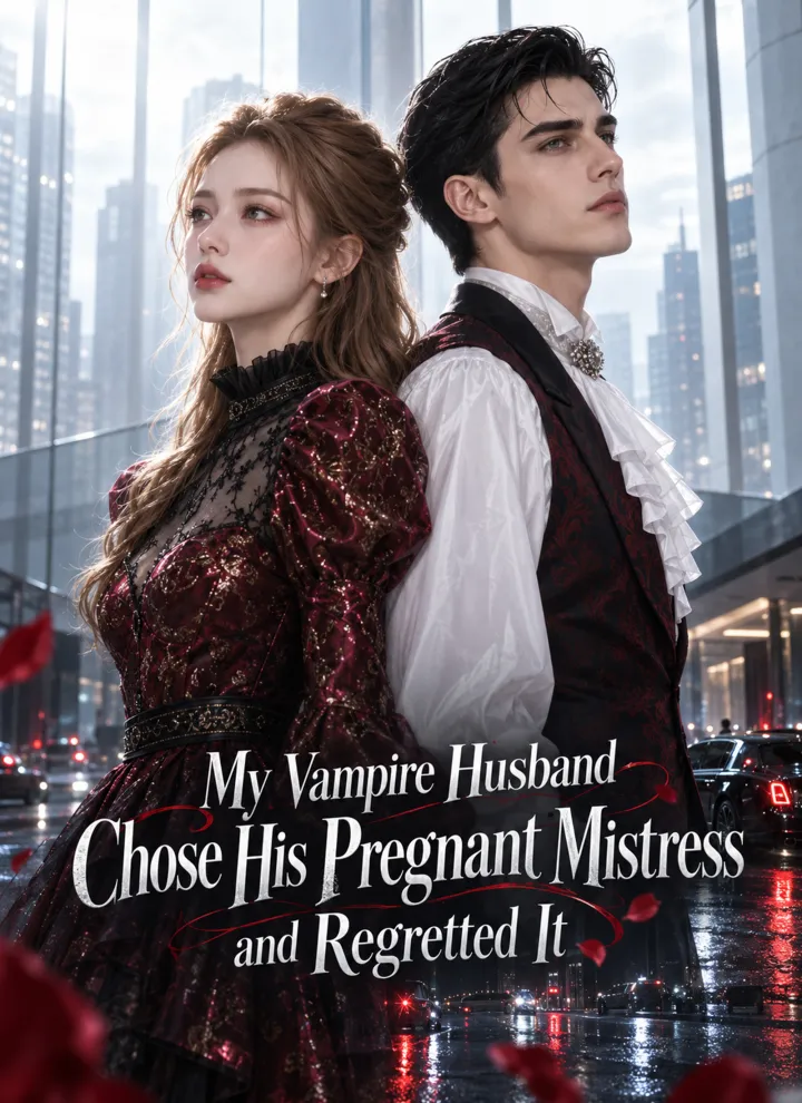 My Vampire Husband Chose His Pregnant Mistress and Regretted It poster