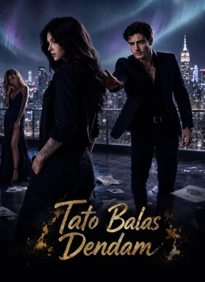 Tato Balas Dendam poster