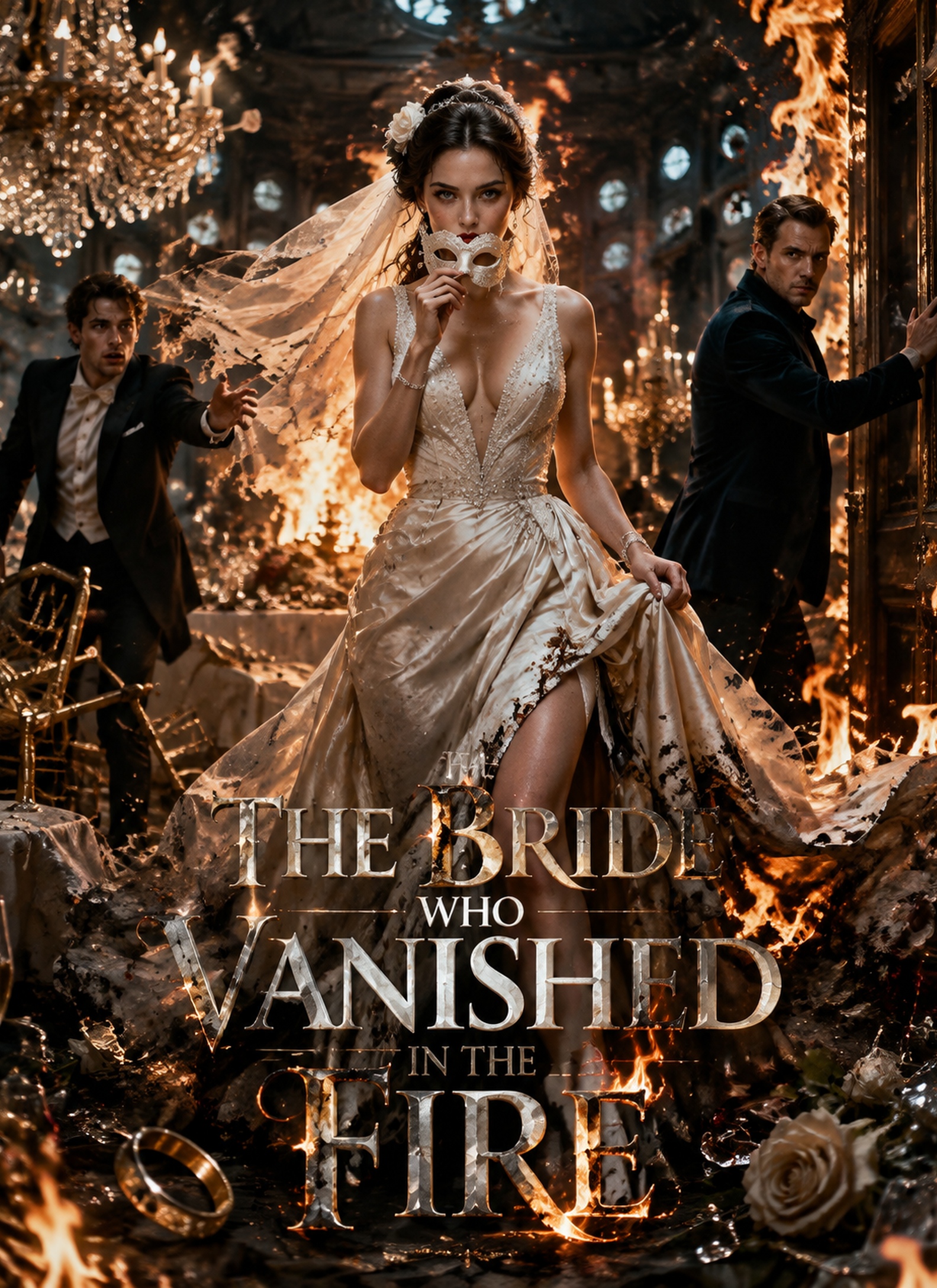 The Bride Reborn in Flames