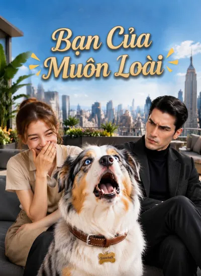 Bạn Của Muôn Loài poster