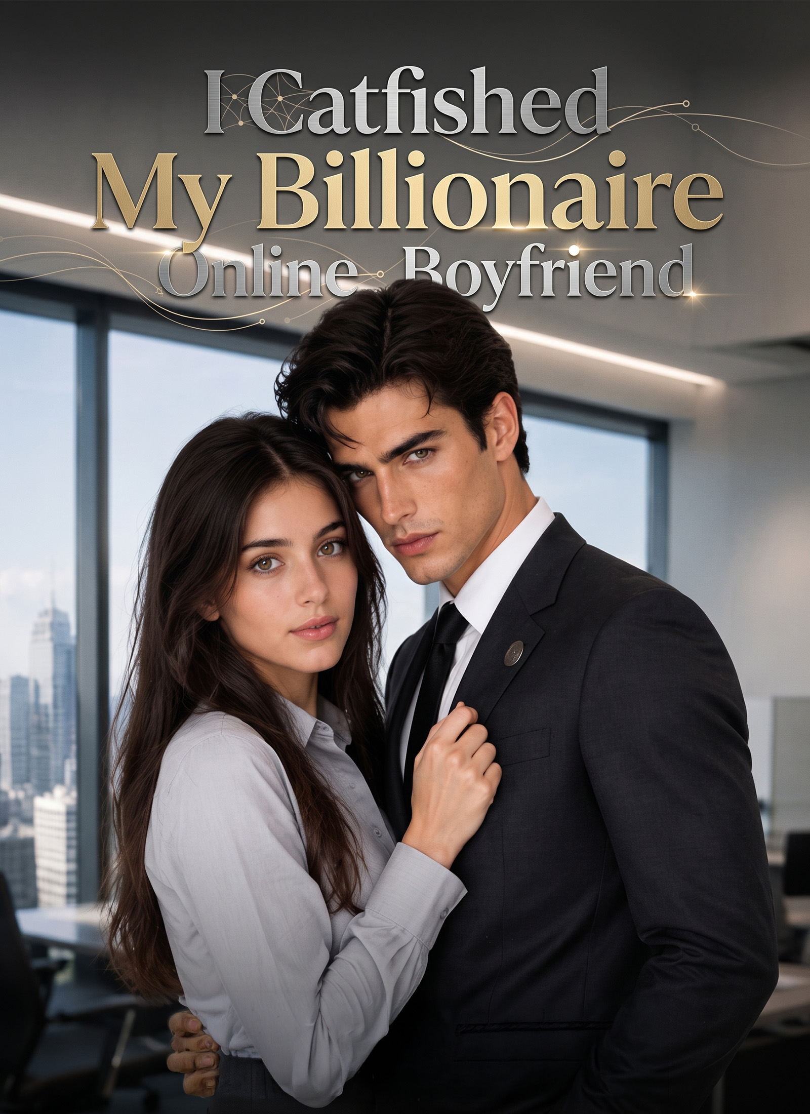 I Catfished My Billionaire Online Boyfriend
