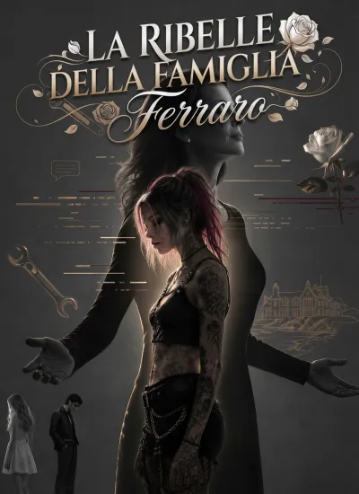 La Ribelle della Famiglia Ferraro poster