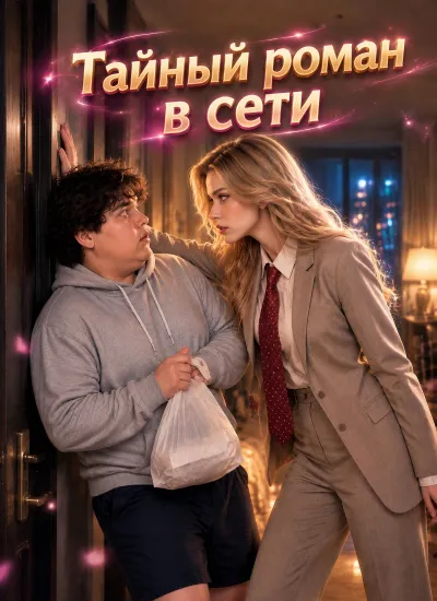 [Дубляж]Тайный роман в сети poster