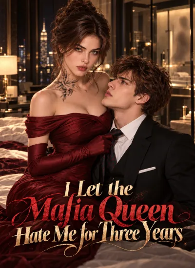 I Let the Mafia Queen Hate Me for Three Years poster