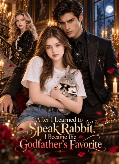 After I Learned to Speak Rabbit, I Became the Godfather's Favorite poster