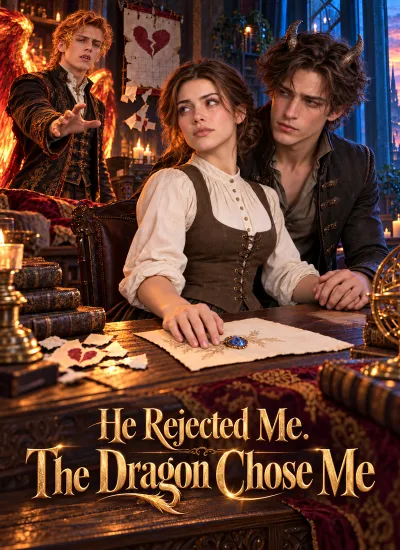He Rejected Me. The Dragon Chose Me. poster