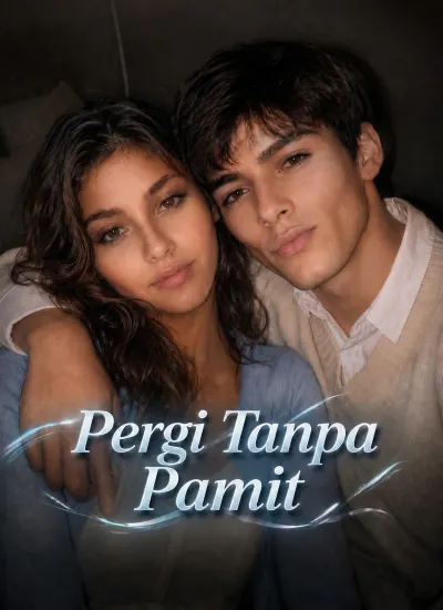 Pergi Tanpa Pamit poster