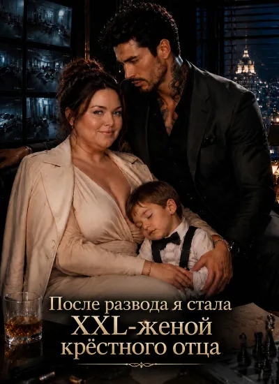 [Дубляж]После развода я стала XXL-женой крёстного отца poster