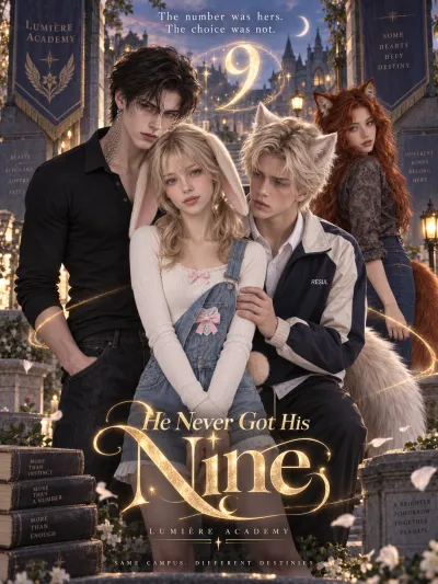 He Never Got His Nine poster