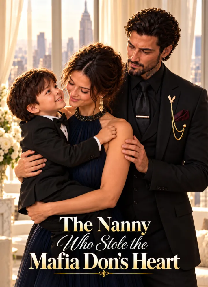 The Nanny Who Stole the Mafia Don's Heart poster