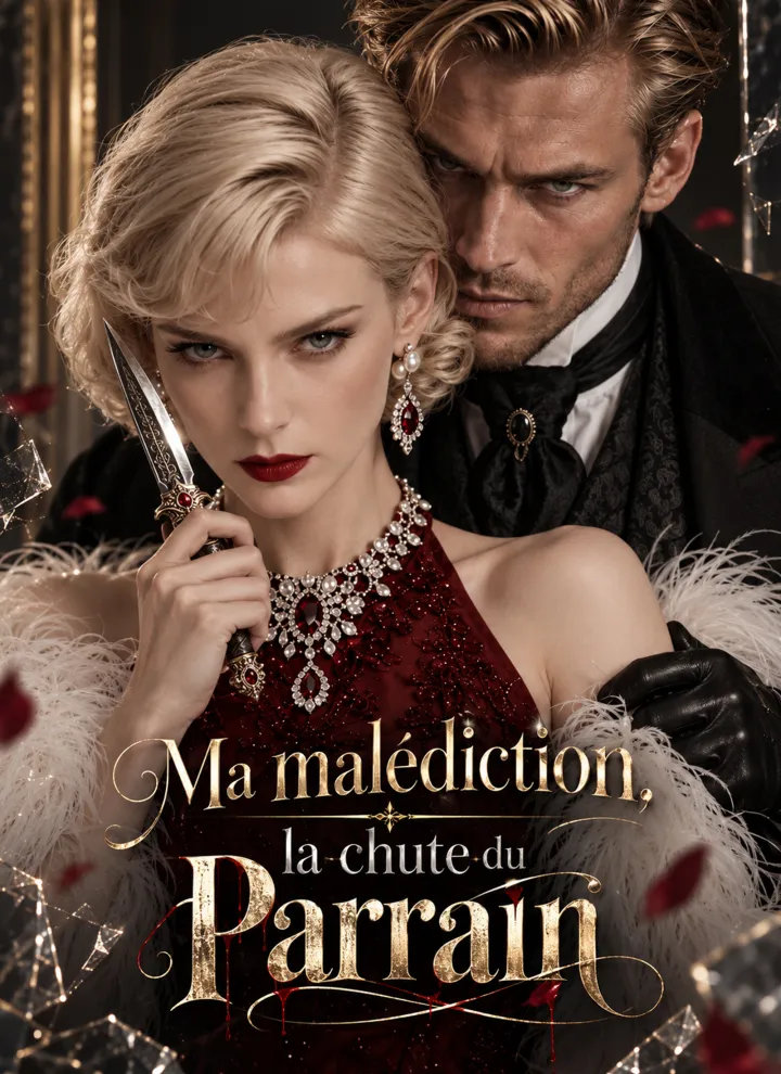 Ma malédiction, la chute du Parrain poster