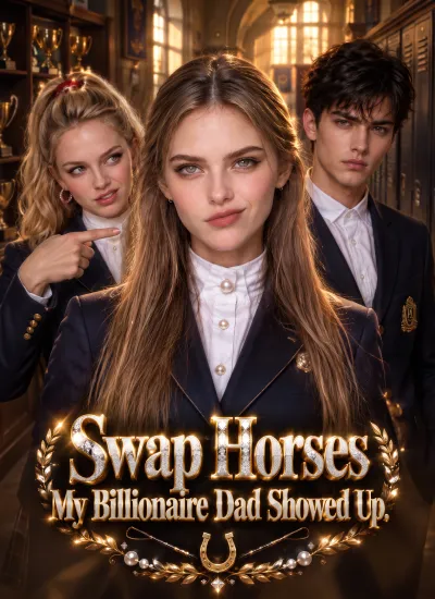 She Blamed Me for a Sick Horse. I Called Daddy poster