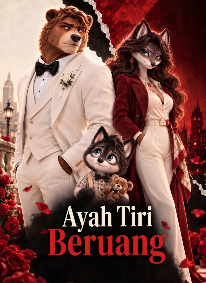 Ayah Tiri Beruang poster